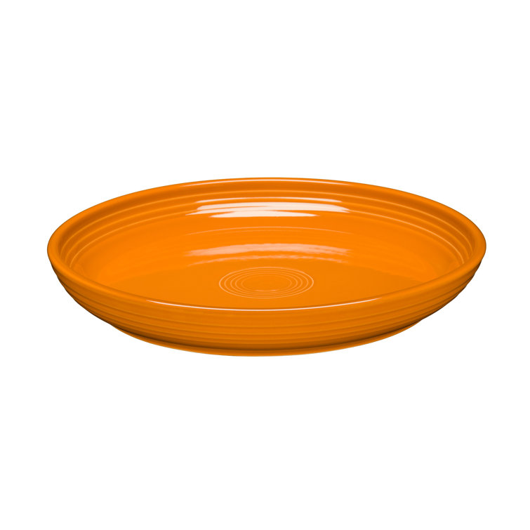 Fiesta LUNCHEON/SALAD BOWL PLATE Wayfair